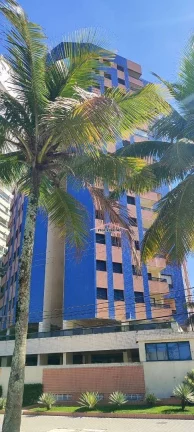 Imagem Apartamento à venda, 63 m² por R$ 350.000,00 - Aviação - Praia Grande/SP