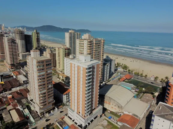Imagem APARTAMENTO COM 85.04 m² - AVIAÇÃO - PRAIA GRANDE SP