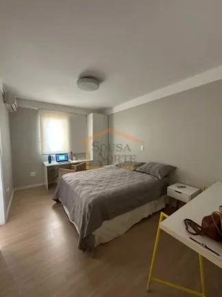 Imagem Apartamento alto padrão!! Todo mobiliado!
4 dormitórios, sendo 2 suítes, closet, sala ampla, saca...
