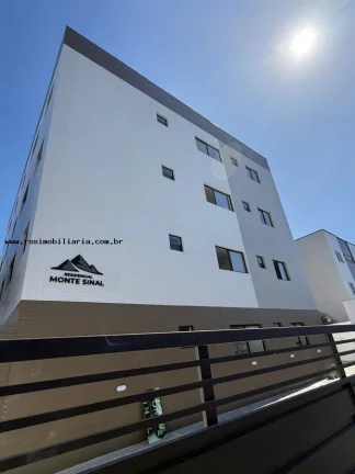 Apartamento à venda em Paratibe, João Pessoa/PB, 2 Qtos.