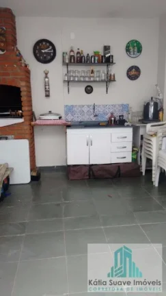 Imagem Sobrado para Venda em São Bernardo do Campo / SP no bairro Rudge Ramos
