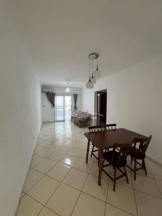 Imagem Apartamento à venda, 110 m² por R$ 590.000,00 - Vila Guilhermina - Praia Grande/SP