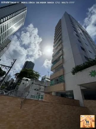 Imagem Apartamento para Venda em Salvador, Patamares, 3 dormitórios, 3 suítes, 2 banheiros, 3 vagas