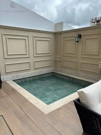 Imagem Apartamento Alto Padrão à venda 4 suítes na praia Itapema/SC