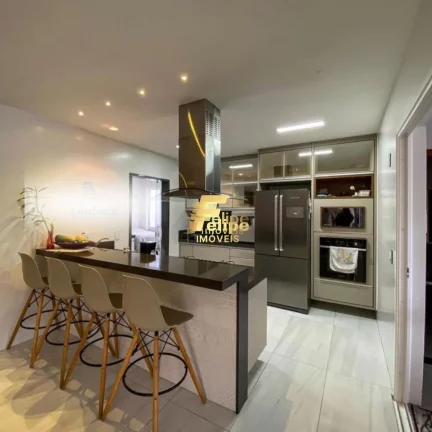 Imagem Linda a casa em no Condominio Boulevard Lagoa - Serra/ES