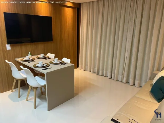 Imagem APARTAMENTO FRENTE MAR NA BARRA: APARTAMENTO