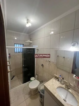 Imagem Sobrado à venda, 118 m² por R$ 795.000,00 - Parque Vitória - São Paulo/SP