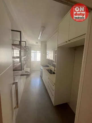 Imagem Apartamento com 3 quartos à venda, 83 m² por R$ 745.000 - Marapé - Santos/SP