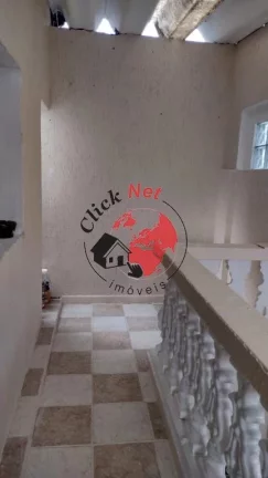 Imagem Casa terrea , 2 dormsc suite , com edicula dorms 1wc e lavanderia , 2 vagas ,Rudge Ramos ,São bernardo campo