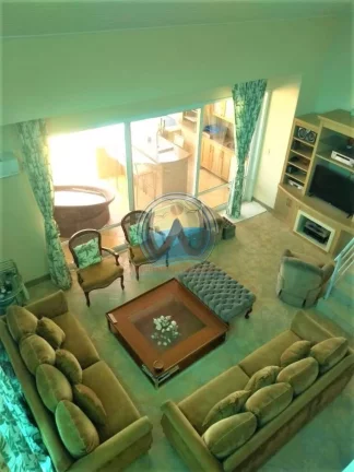 Imagem COB TRIPLEX RESIDENCIAL em Ubatuba - SP, PRAIA GRANDE