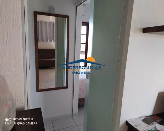 Imagem Apartamento Duplex com 2 à venda, 96m² por R$ 470.000,00 - Massaguaçu - Caraguatatuba/SP