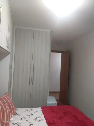 Imagem Lindo Apartamento com 2 dormitórios em Utinga, Santo André/SP