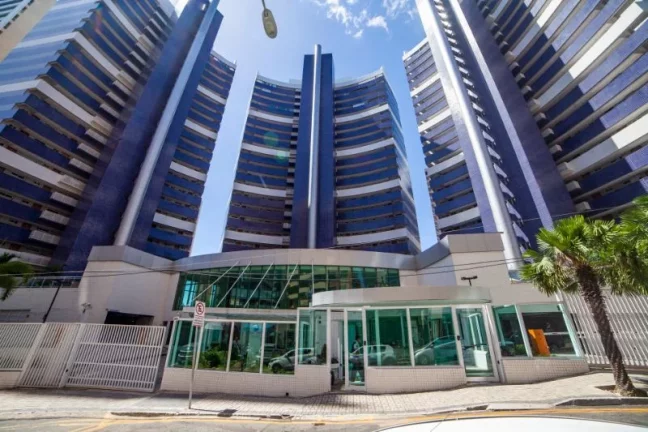 Imagem Apartamento à venda, 56 m² por R$ 750.000,00 - Meireles - Fortaleza/CE