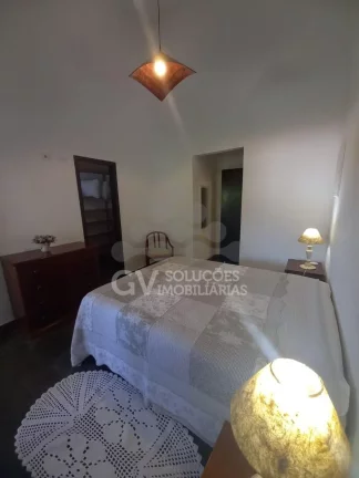 Imagem Casa com 4 dormitórios para alugar, 200 m² por R$ 1.500,00/dia - Condomínio Lagoinha - Ubatuba/SP