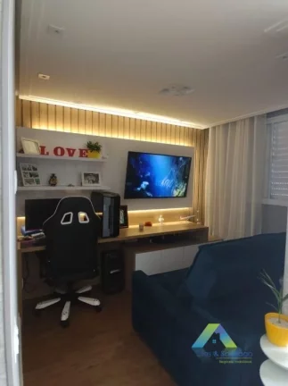 Imagem Apartamento com 2 dormitórios à venda, 50 m² por R$ 430.000,00 - Morumbi (Zona Sul) - São Paulo/SP