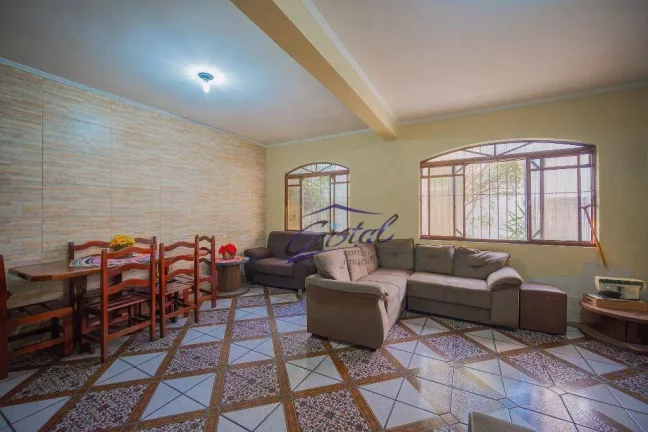 Imagem Casa com 5 dormitórios à venda, 234 m² por R$ 570.000,00 - Km 18 - Osasco/SP