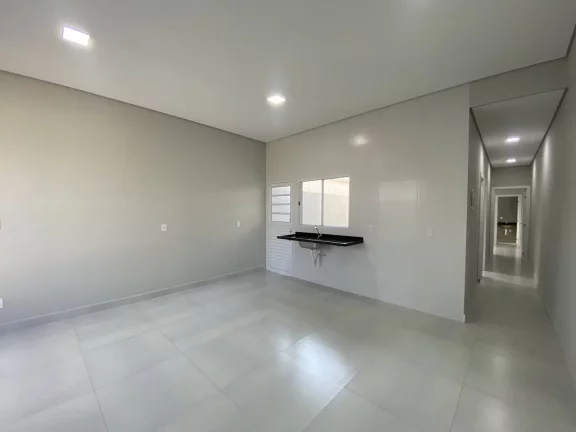 Imagem Casa Nova com 2 Dormitórios no Jardim São Lucas – Oportunidade!