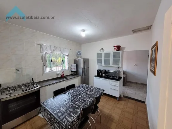 Imagem Chácara para Venda em Atibaia, Jardim Imperial, 3 dormitórios, 1 suíte, 3 banheiros, 4 vagas