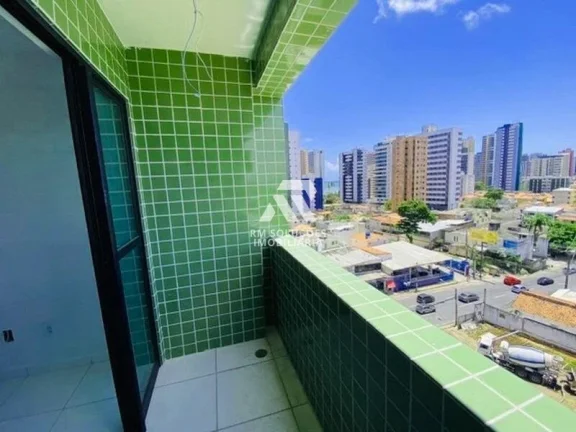 Imagem Apartamento de 2 quartos, 52m² no bairro Piedade, em Jaboatão dos Guararapes