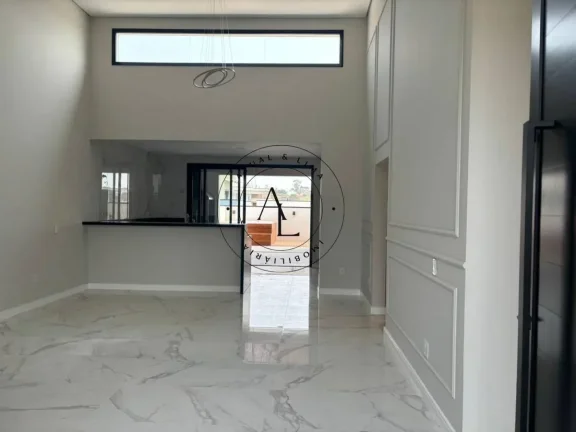 Imagem Casa de condomínio em Valinhos, Roncáglia, com 3 quartos, 187m2