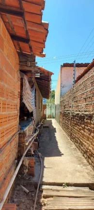 Imagem CASA COM TERRENO de 522 m², À VENDA por R$ 550.000,00 - Real Copagri - Teresina/PI