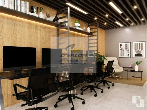 Imagem Vendo Apartamentos de 80m² à 111m², 3 quartos s/ 1 suíte, sala p/ 2 ambientes e 2 vagas