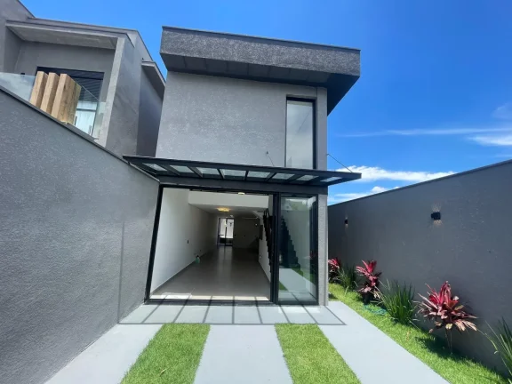 Casa Alto Padrão Automatizada com Jacuzzi Villas Jaguari SP