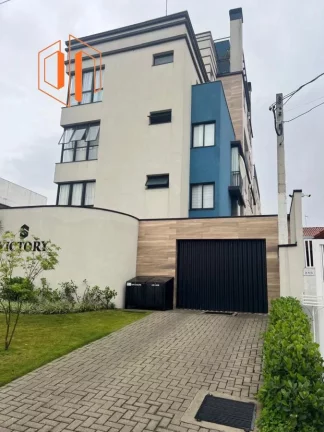 Imagem Apartamento para Venda em São José dos Pinhais, São Cristóvão, 2 dormitórios, 1 suíte, 2 banheiros, 1 vaga