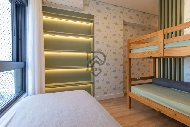 Imagem Apartamento Alto Padrão pronto para morar andar alto vista livre