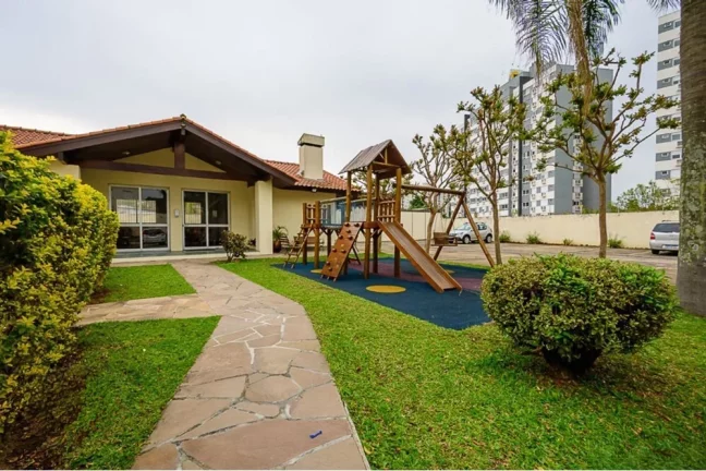 Imagem GCAB 168 Apto 612481009-12 - Apartamento à venda no bairro Glória - Porto Alegre/RS