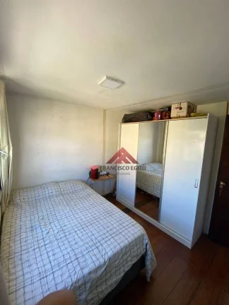 Imagem Amplo quarto e sala no Barreto