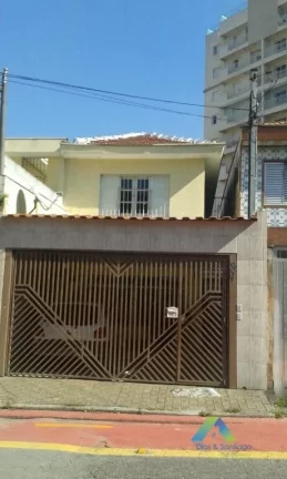 Imagem Casa com 4 dormitórios à venda, 150 m² por R$ 615.000,00 - Saúde - São Paulo/SP