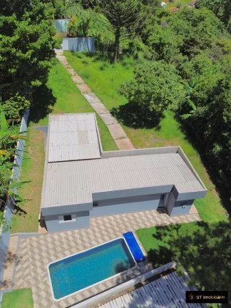 Imagem Chácara Plana 1250m² em Atibaia - Aceita Financiamento Bancário! 675 MIL!