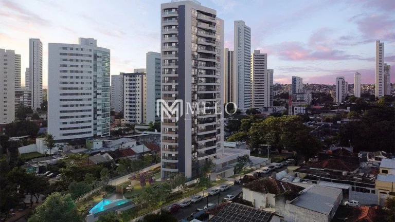 Imagem Apartamento com 3 quartos à Venda...