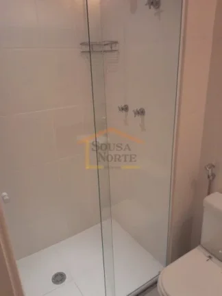Imagem Apartamento com 70 m² de área útil, bem distribuído e aconchegante, com 2 dormitórios, sendo 1 ...
