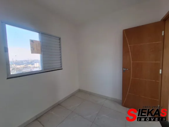 Imagem Apartamento para locação em São Paulo-SP, Artur Alvim: 2 quartos, 1 banheiro, 30,00 m² de área.