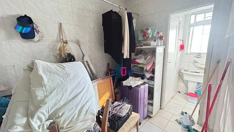 Imagem Apartamento com 2 dormitórios à venda, 94 m² por R$ 565.000,00 - Ponta da Praia - Santos/SP