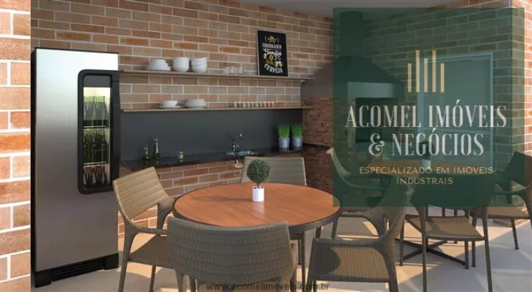 Imagem Apartamentos no Litoral para venda em Praia Grande no bairro Aviação