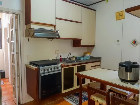 Imagem Apartamento com 3 dormitórios à venda, 110 m² - Pitangueiras - Guarujá/SP
