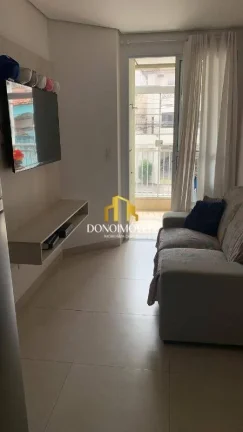 Imagem Conforto e comodidade nesse apartamento com 42 metros a venda com 2 quartos, sendo 1 suíte e 2 banh...