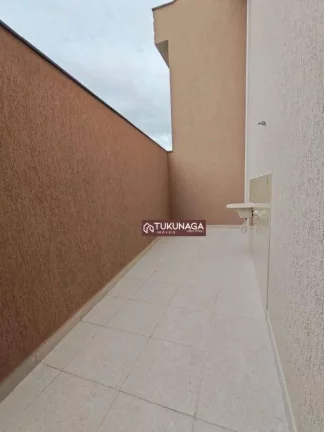 Imagem Sobrado com 2 dormitórios à venda, 63 m² por R$ 430.000,00 - Vila Aurea - São Paulo/SP