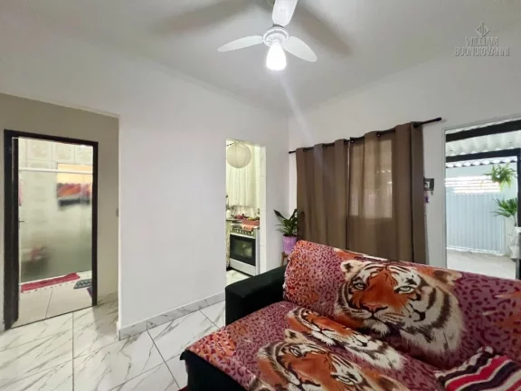 Imagem Casa 2 dormitórios com loja comercial no bairro Boqueirão