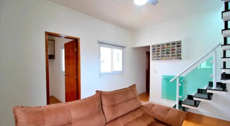 Imagem Apartamento Cobertura e sem Condomínio Duplex 88 m² 3 Dormitorios