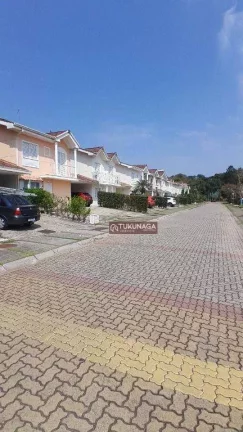 Imagem Casa à venda, 250 m² por R$ 1.900.000,00 - Sun Ville - Arujá/SP