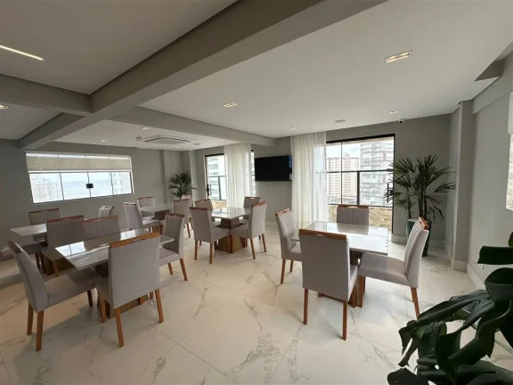 Imagem APARTAMENTO COM 57 m² - CAIÇARA - PRAIA GRANDE SP