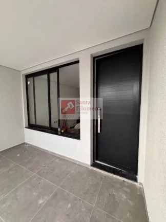 Imagem Sobrado para Venda em Santo André, Vila Francisco Matarazzo, 3 dormitórios, 1 suíte, 2 banheiros, 2 vagas