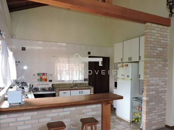 Imagem Espaçosa casa na Chácara Vale do Rio Cotia - Fazendinha - Granja Viana