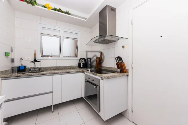 Imagem Apartamento Vila mariana andar alto vista livre