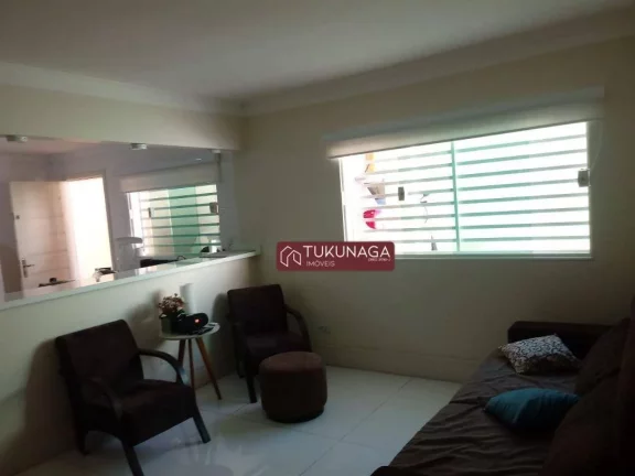 Imagem Casa com 3 quartos à venda, 115 m² por R$ 700.000 - Vila Rosália - Guarulhos/SP