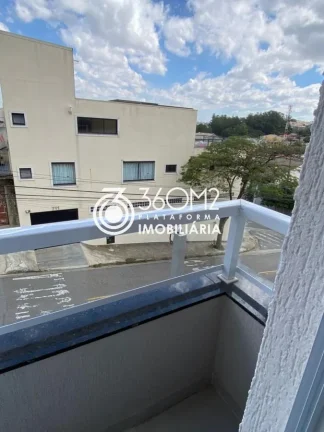 Imagem Cobertura para Venda em Santo André / SP no bairro Vila Camilópolis